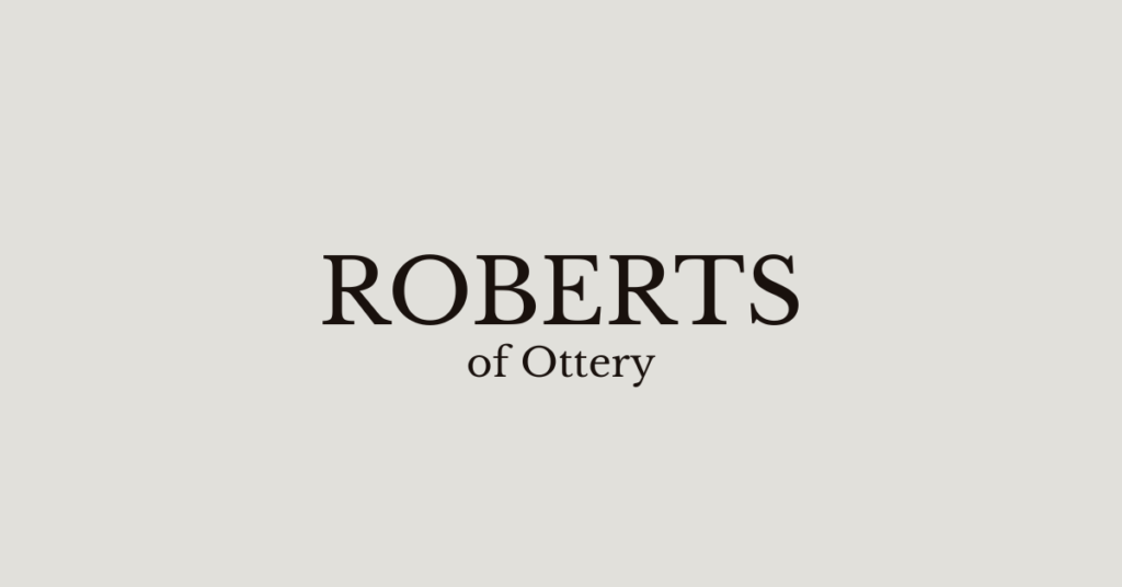 Roberts of Ottery logo